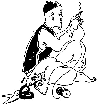 tailor